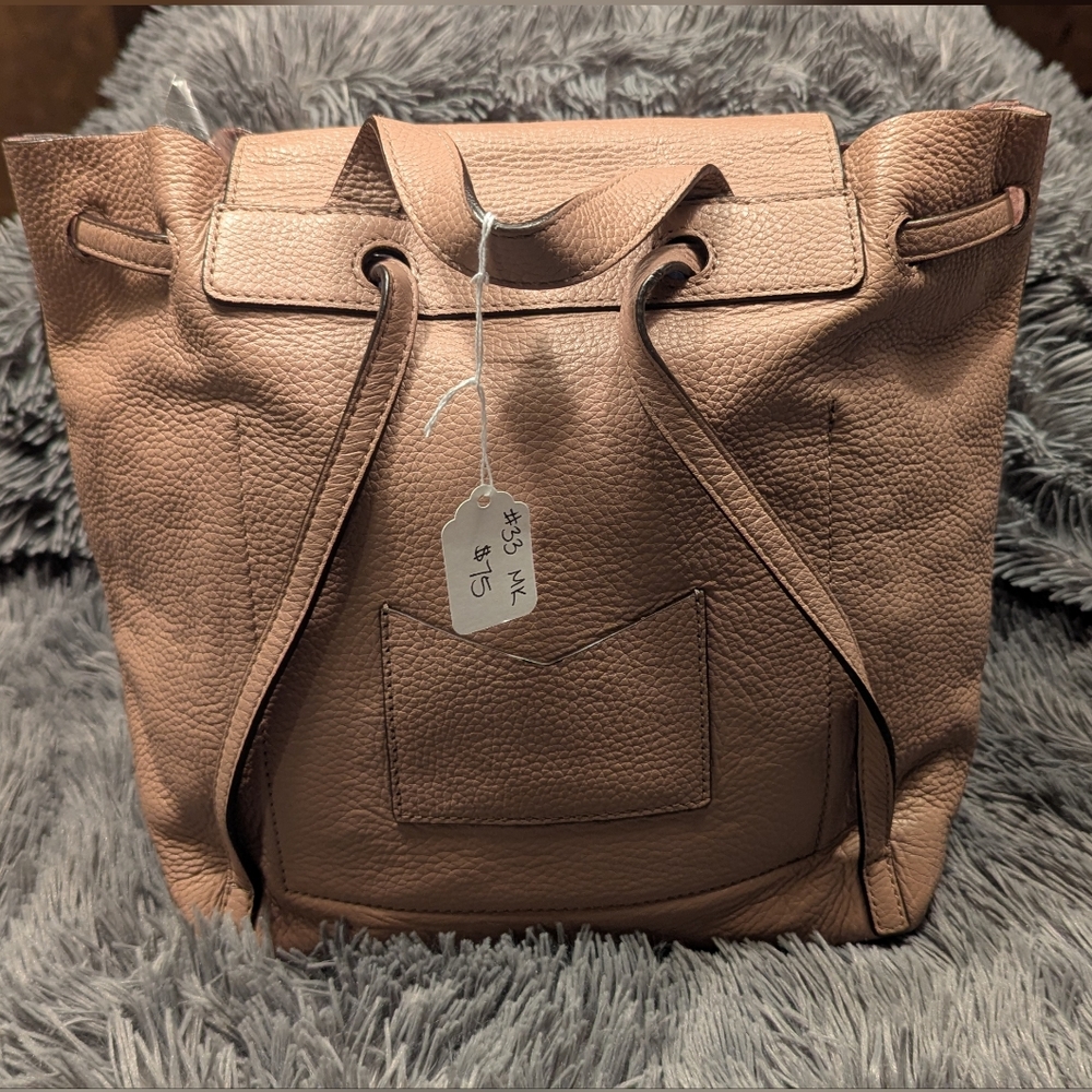 Michael Kors Junie Medium Backpack - Picture 2 of 3